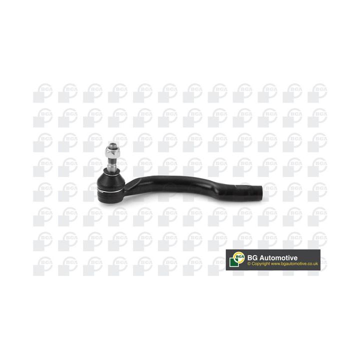 Skersinės vairo trauklės galas BGA SR5430