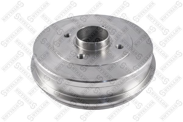 Stabdžių būgnas STELLOX 6025-9925-SX