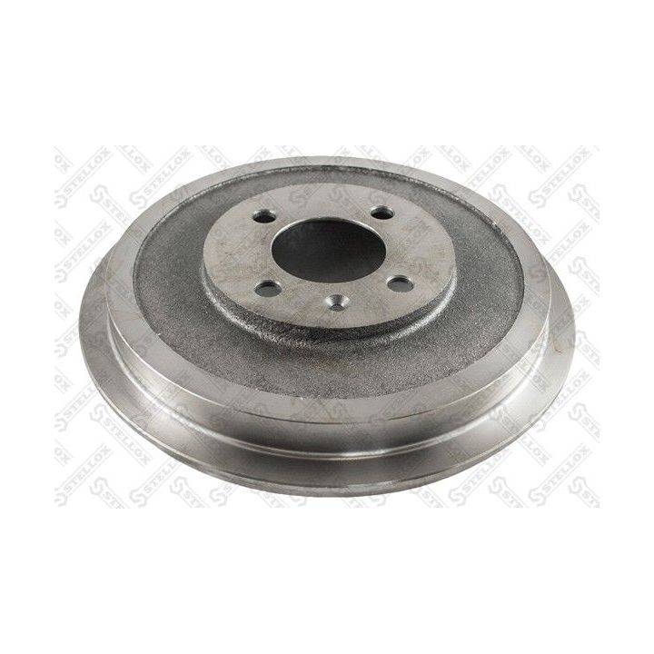Stabdžių būgnas STELLOX 6025-9931-SX