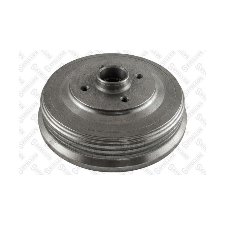 Stabdžių būgnas STELLOX 6025-9932-SX