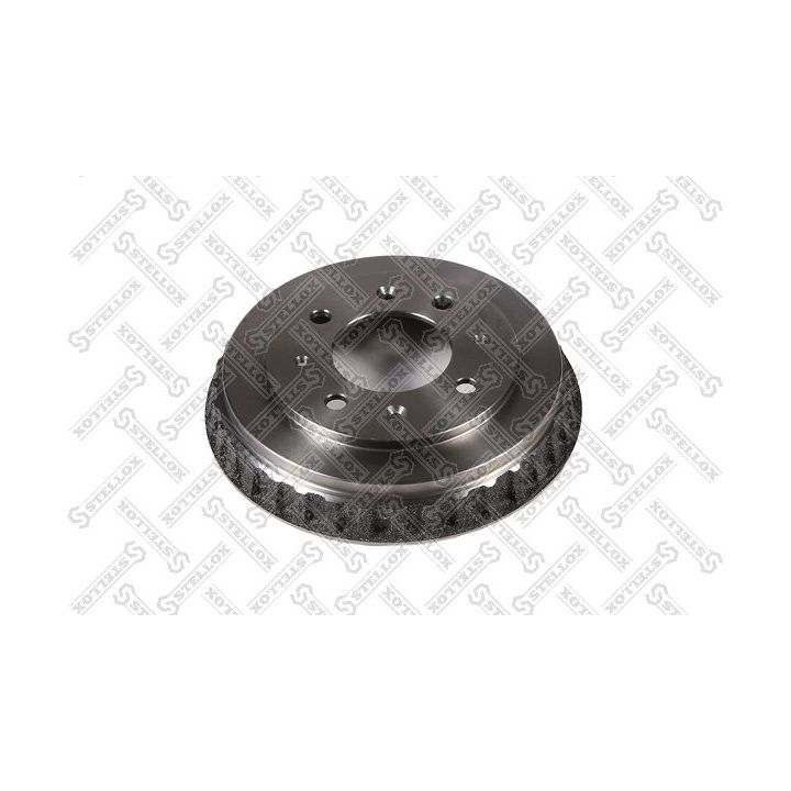 Stabdžių būgnas STELLOX 6026-4727-SX