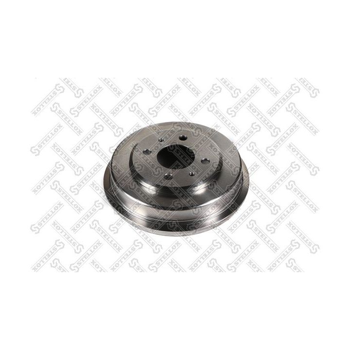 Stabdžių būgnas STELLOX 6026-4741-SX