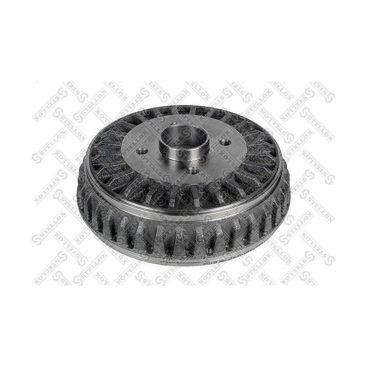 Stabdžių būgnas STELLOX 6026-4743-SX