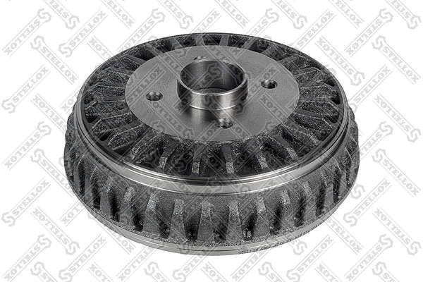 Stabdžių būgnas STELLOX 6026-4743-SX