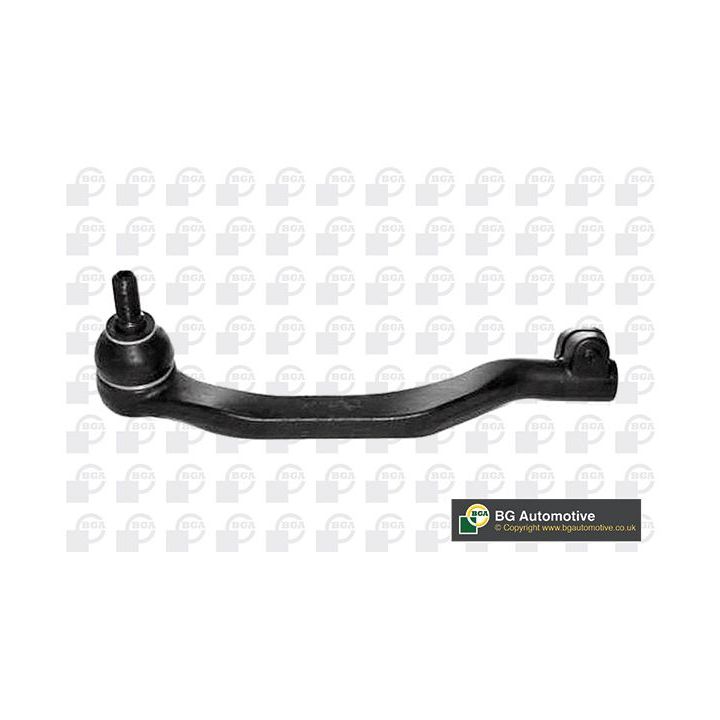 Skersinės vairo trauklės galas BGA SR5904