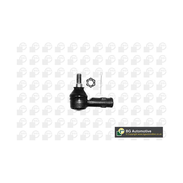 Skersinės vairo trauklės galas BGA SR6115