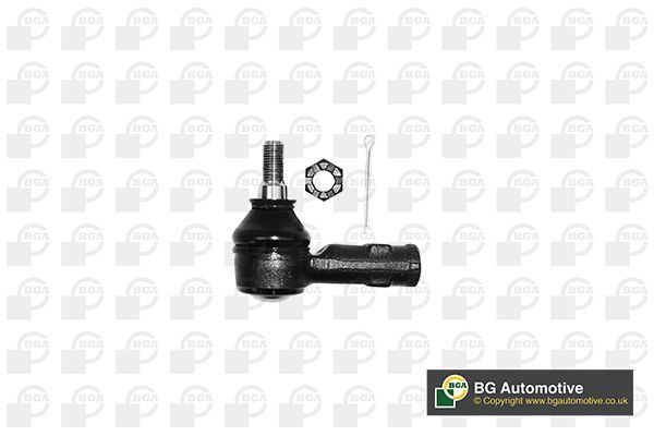 Skersinės vairo trauklės galas BGA SR6115