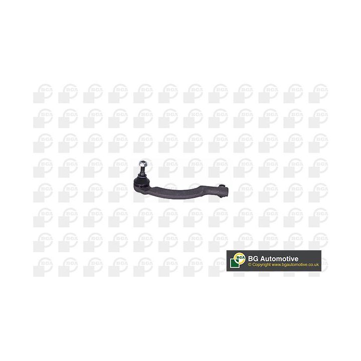 Skersinės vairo trauklės galas BGA SR7302