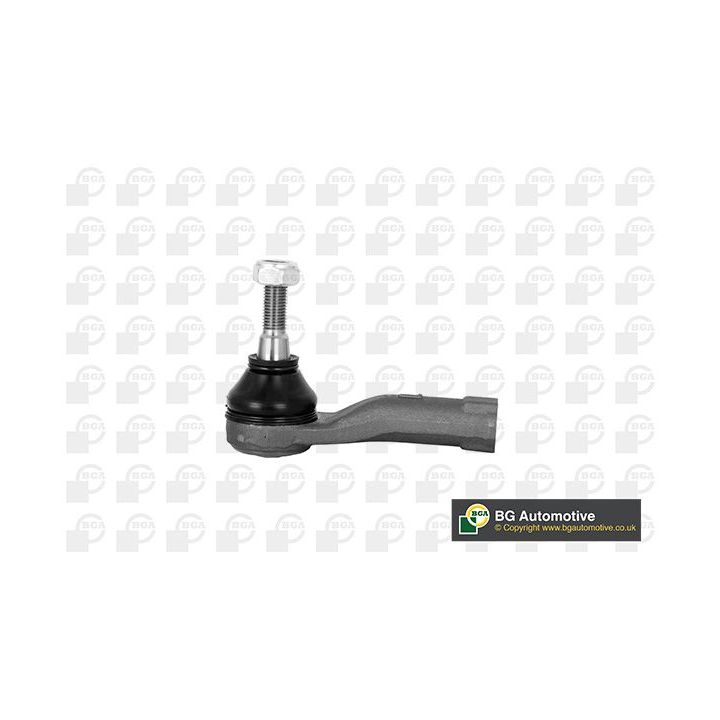 Skersinės vairo trauklės galas BGA SR7317