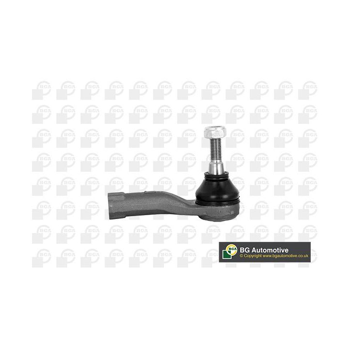 Skersinės vairo trauklės galas BGA SR7318