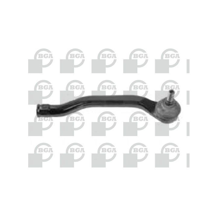 Skersinės vairo trauklės galas BGA SR7321