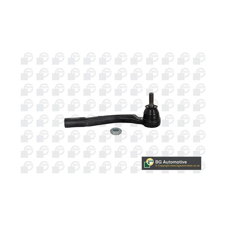 Skersinės vairo trauklės galas BGA SR7370