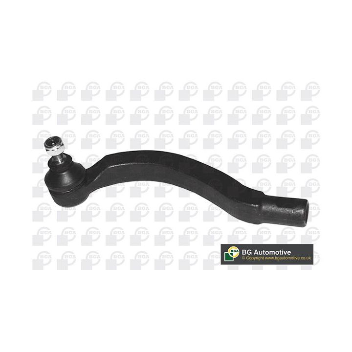 Skersinės vairo trauklės galas BGA SR7501