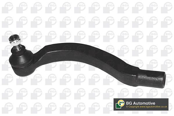 Skersinės vairo trauklės galas BGA SR7501