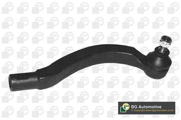 Skersinės vairo trauklės galas BGA SR7502