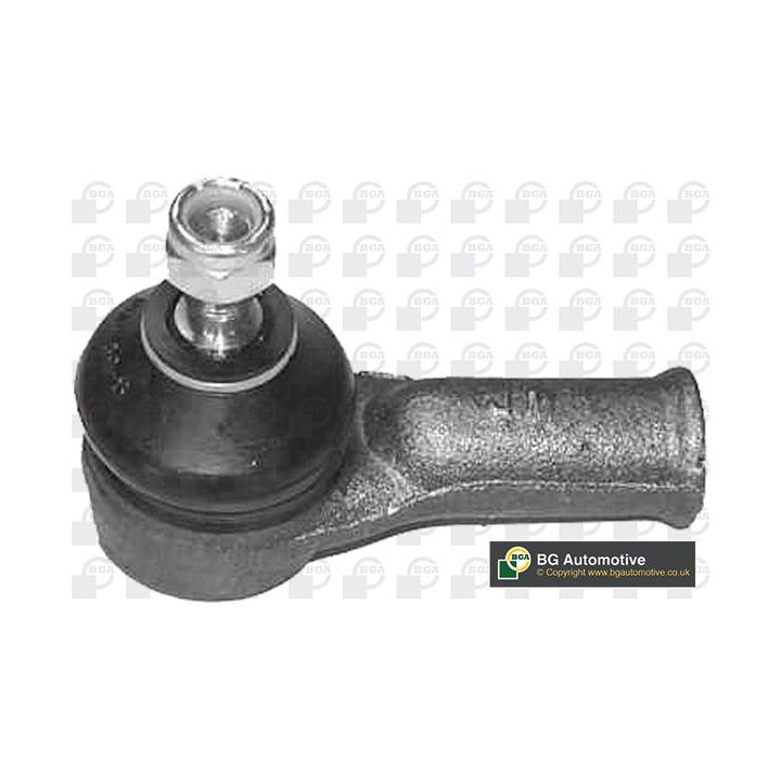 Skersinės vairo trauklės galas BGA SR7504