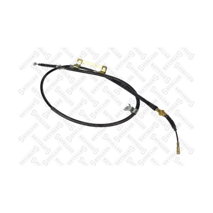 Trosas, stovėjimo stabdys STELLOX 29-96012-SX