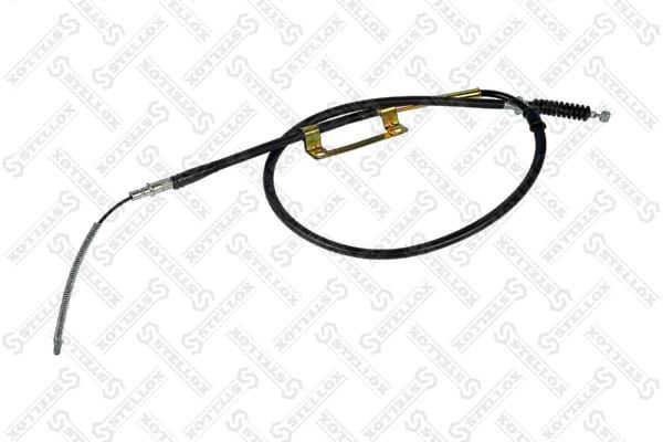 Trosas, stovėjimo stabdys STELLOX 29-96026-SX