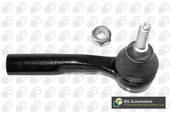 Skersinės vairo trauklės galas BGA SR9519