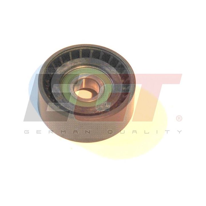 įtempiklio skriemulys, V formos rumbuotas diržas EGT 291367EGT