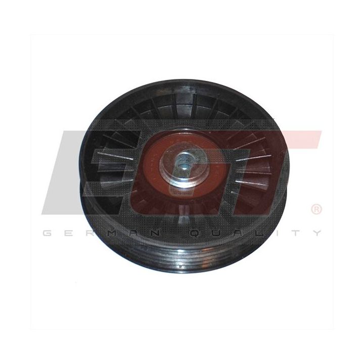 įtempiklio skriemulys, V formos rumbuotas diržas EGT 291399EGT