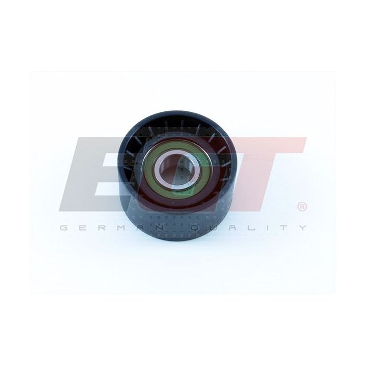 įtempiklio skriemulys, V formos rumbuotas diržas EGT 291415EGT