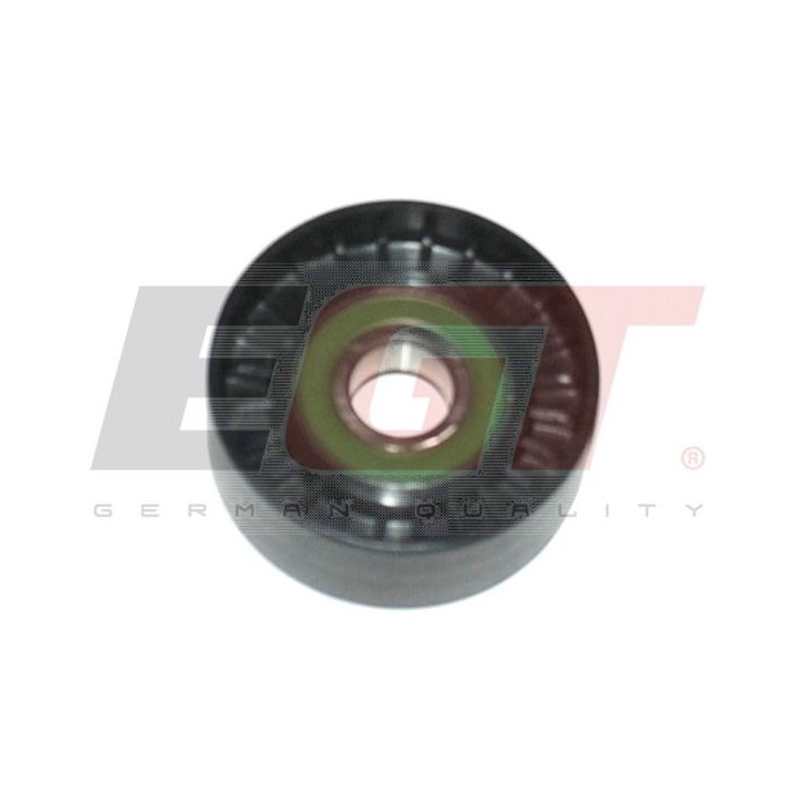 įtempiklio skriemulys, V formos rumbuotas diržas EGT 291502EGT