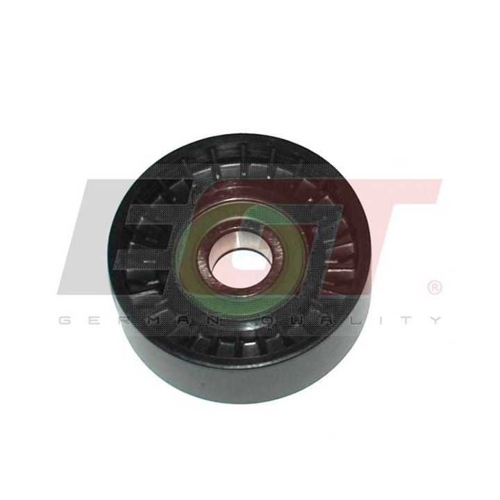 įtempiklio skriemulys, V formos rumbuotas diržas EGT 291507EGT