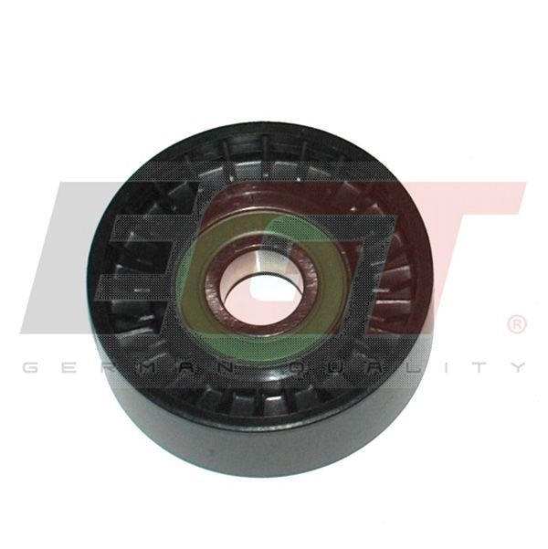 įtempiklio skriemulys, V formos rumbuotas diržas EGT 291507EGT