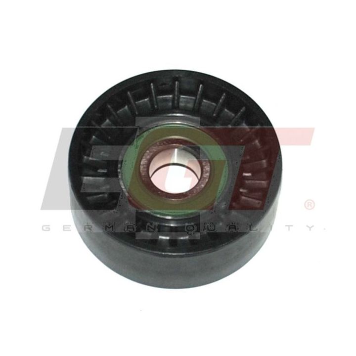 įtempiklio skriemulys, V formos rumbuotas diržas EGT 291510EGT