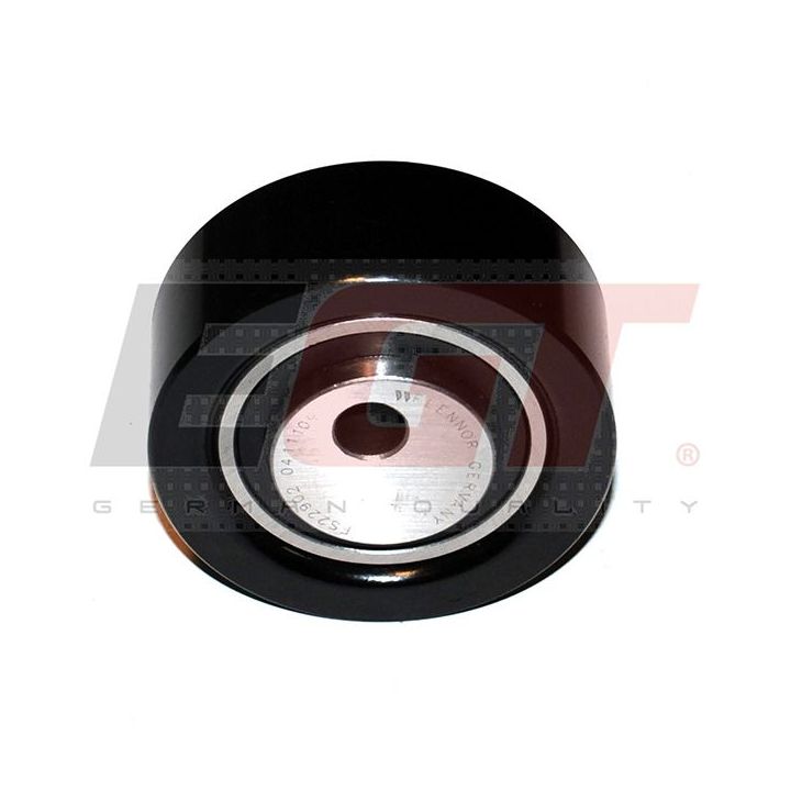 įtempiklio skriemulys, V formos rumbuotas diržas EGT 291607EGT