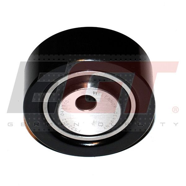 įtempiklio skriemulys, V formos rumbuotas diržas EGT 291607EGT