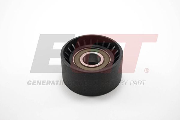 įtempiklio skriemulys, V formos rumbuotas diržas EGT 291744EGT