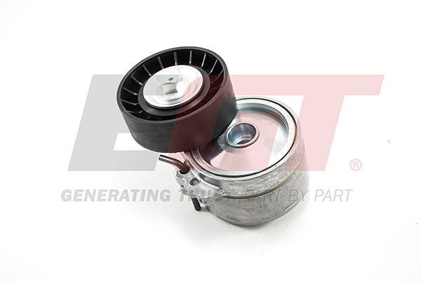 įtempiklio skriemulys, V formos rumbuotas diržas EGT 681077EGT