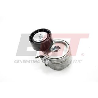 įtempiklio skriemulys, V formos rumbuotas diržas EGT 681088EGT