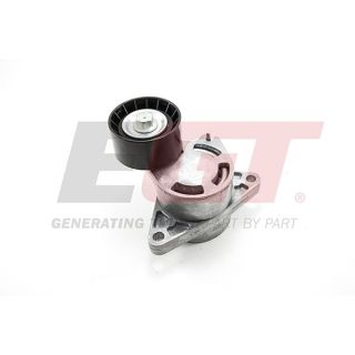 įtempiklio skriemulys, V formos rumbuotas diržas EGT 681098EGT