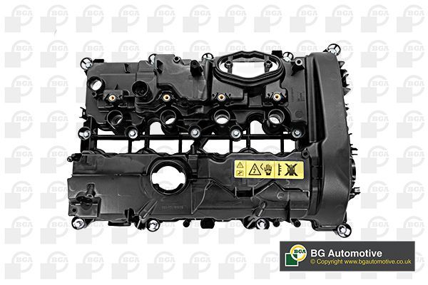 Svirties dangtelis BGA RC0932