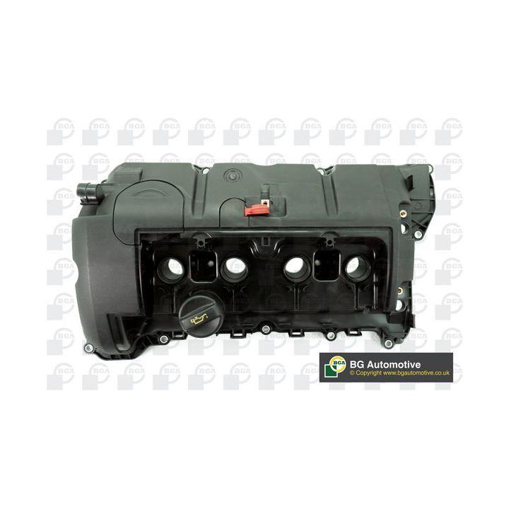 Svirties dangtelis BGA RC14100