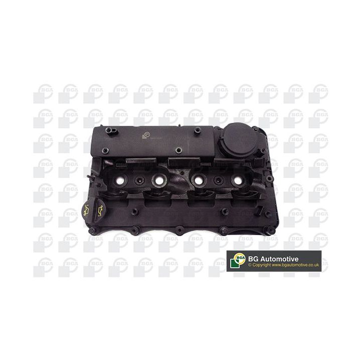 Svirties dangtelis BGA RC23003