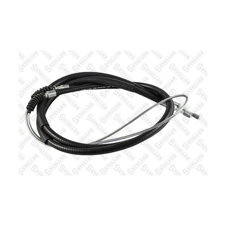 Trosas, stovėjimo stabdys STELLOX 29-98556-SX