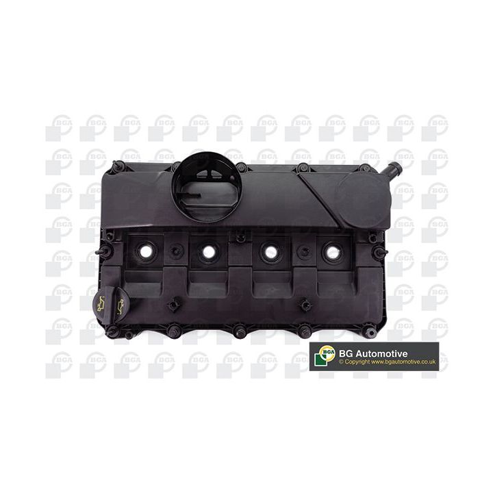 Svirties dangtelis BGA RC23100