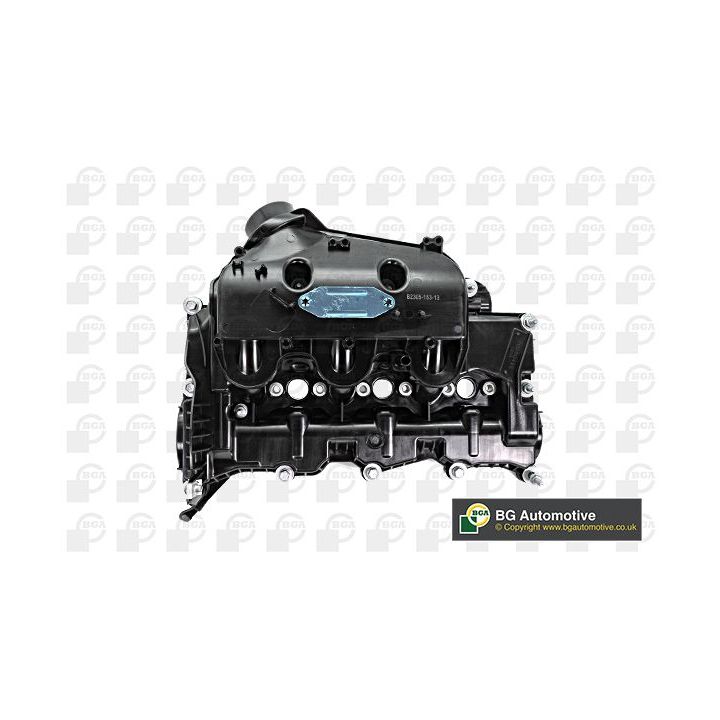 Svirties dangtelis BGA RC42001