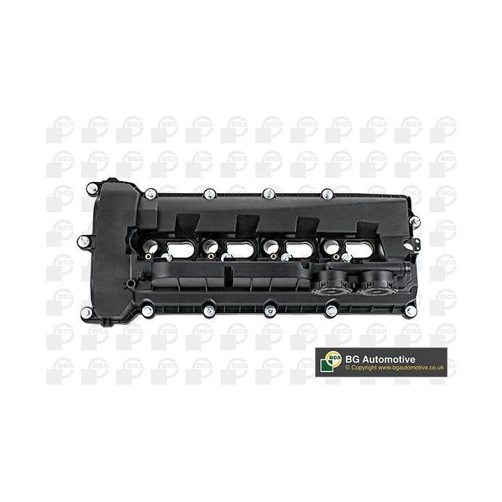 Svirties dangtelis BGA RC4207