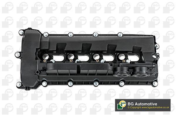 Svirties dangtelis BGA RC4207