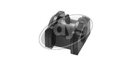 Skersinio stabilizatoriaus įvorių komplektas DYS 75-03582