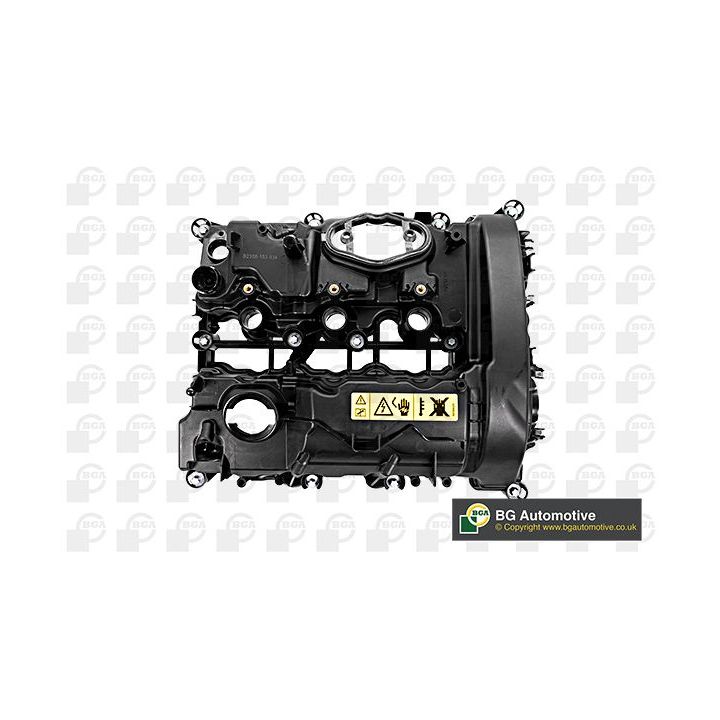 Svirties dangtelis BGA RC5905