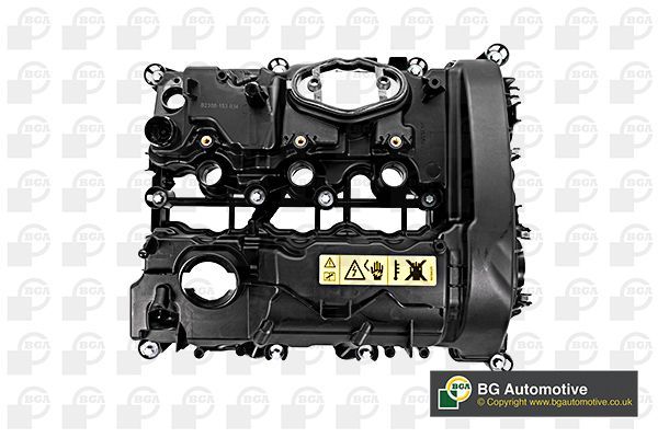 Svirties dangtelis BGA RC5905