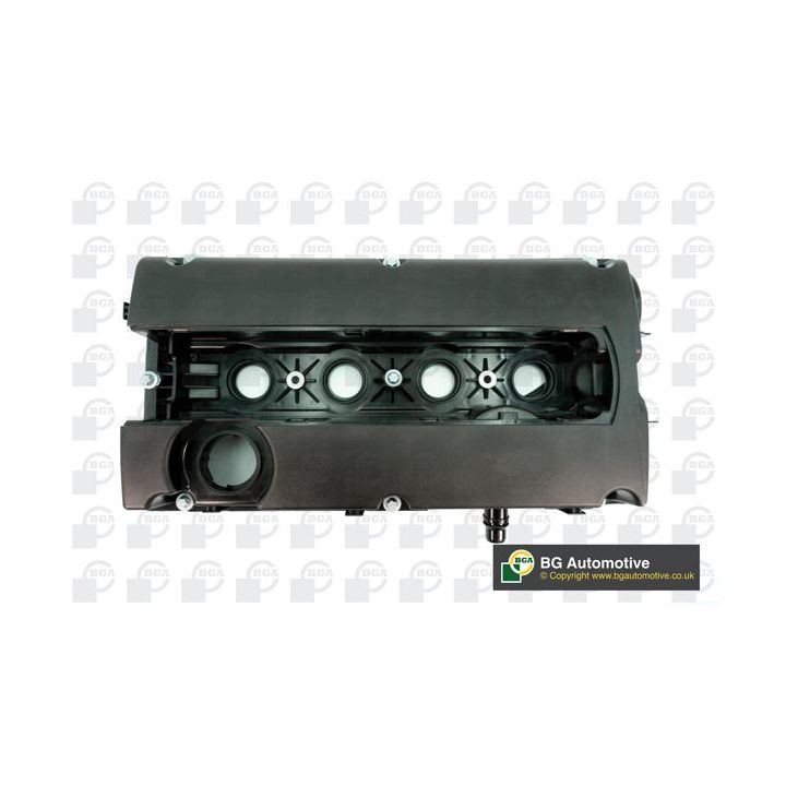 Svirties dangtelis BGA RC65001