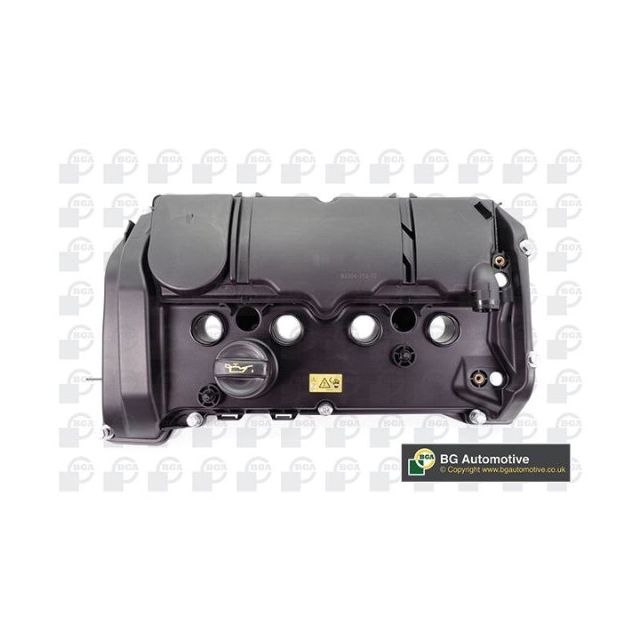 Svirties dangtelis BGA RC67000