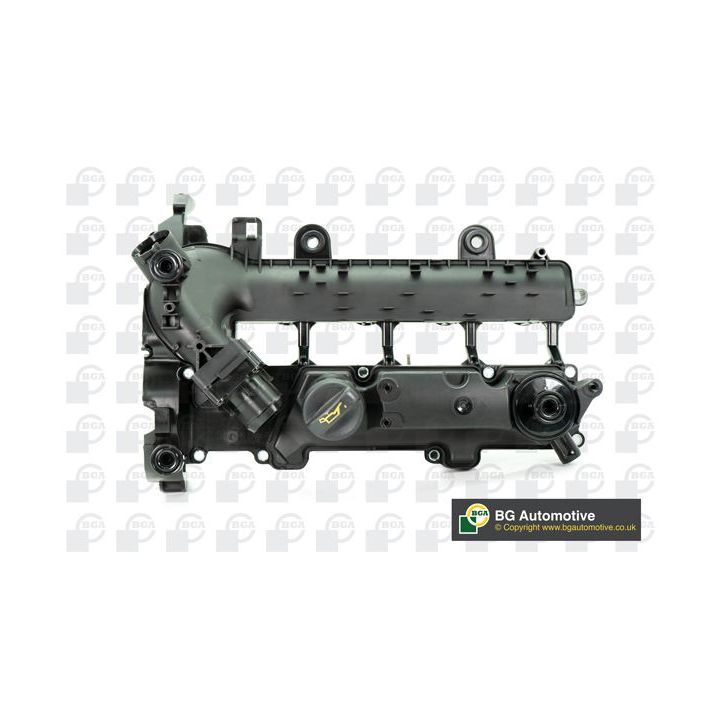 Svirties dangtelis BGA RC67100